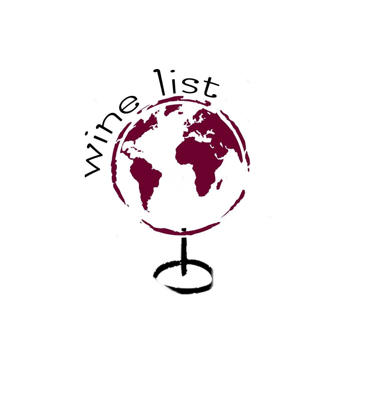 Wine list